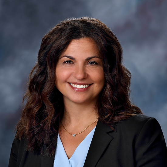 Attorney Nicolina Gillespie